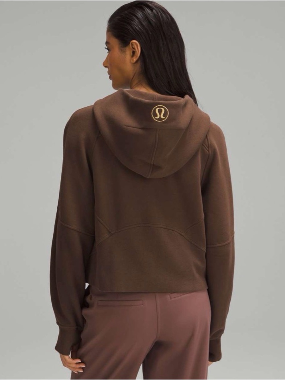 Lululemon Scuba Oversized Full Zip
Java M/L - Picture 3 of 9